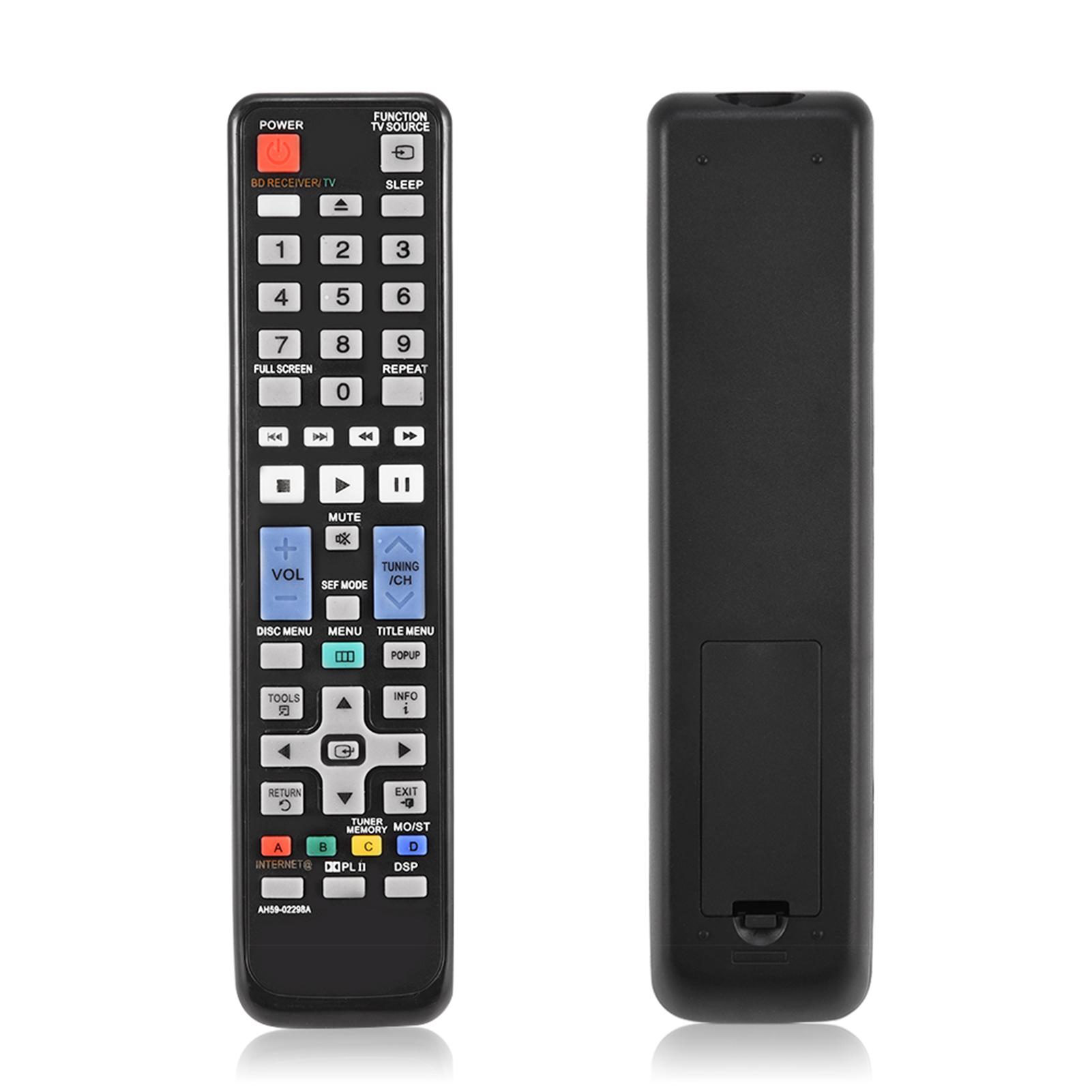 Remote Control Replacement for   AH59-02298A AH59-02291A AV35850 BDP1000