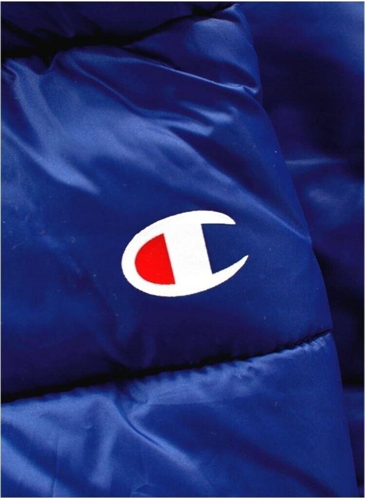 Demi-season Jacket Champion Legacy Hooded Jacket (218073) (218073-BS025) Blue