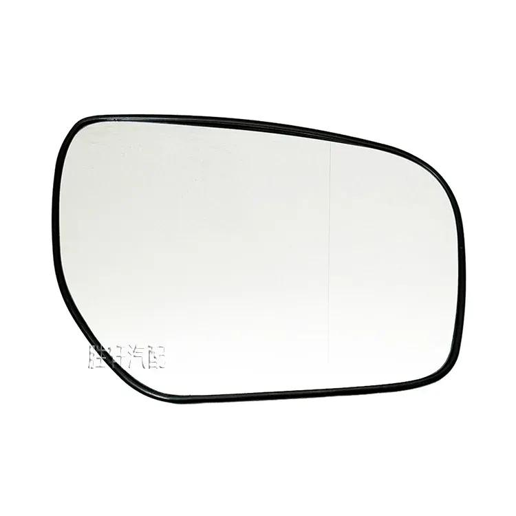 Heated Side Mirror Glass For Renault Koleos 2008-2011 Auto Left Right Rearview Heating