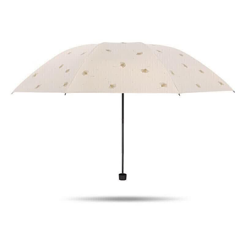 Heaven Umbrella 3-Fold UV Protection Rain/Sun Umbrella