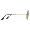 Lunettes de soleil unisexe Ray Ban Rb3025 Aviator Large Metal 001 4e