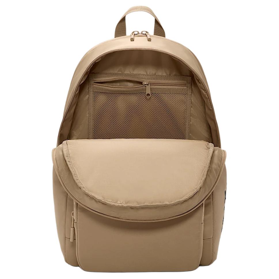 Nový batoh Jordan MVP z polyamidu Unisex Pouštní kamufláž IB8467-240