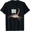 Grappig Buitenaards Wezen Gratis Knuffels Buitenaards Wezen T-shirt