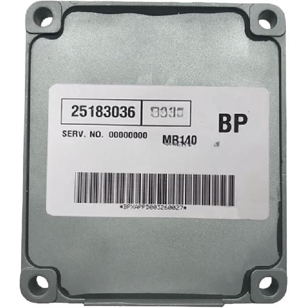 

Блок керування двигуном ECU ECM MR140 96875991 25184707 96462305 25183036 96499746 96436780 25183037 12211659 Сумісний для Chevrolet Aveo(25184707) 25183036