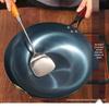 Yoshida Artisan Wrought Iron Flat-Bottom Wok