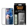 Protection d'Écran - PANZER GLASS - iPhone 16 Plus - Vitrocéramique - Oléophobe - Anti-rayures
