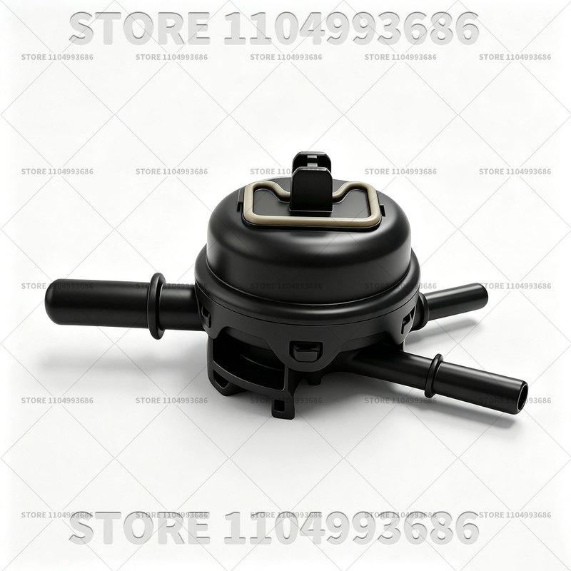 Pro Porsche 911 Boxster Cayman Cayenne Macan Panamera Kryt výfukového ventilu pro zadržení motoru OEM 7P5121671A 7P5121671