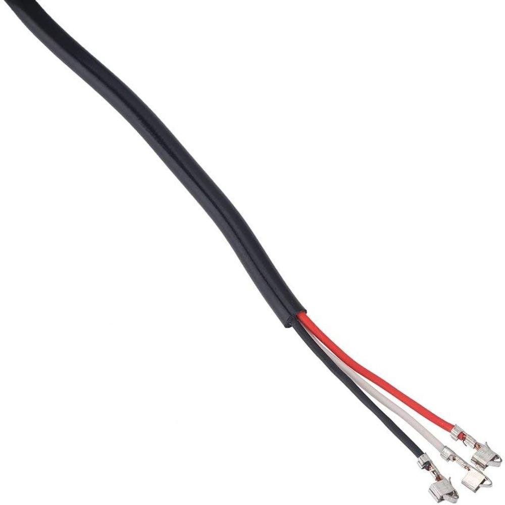 3 Pin SM Connector Electric Bike Throttle Accelerator Throttle Control For Electric Bike