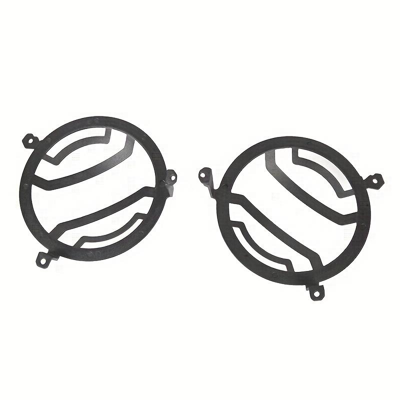 Headlight Guard Cover Protector Bracket For Jeep Wrangler JL Gladiator JT 2018‑Up, Car Exterior Head Lamp Modification Accessories