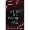 When He Desires Paperback T451 UKN2230