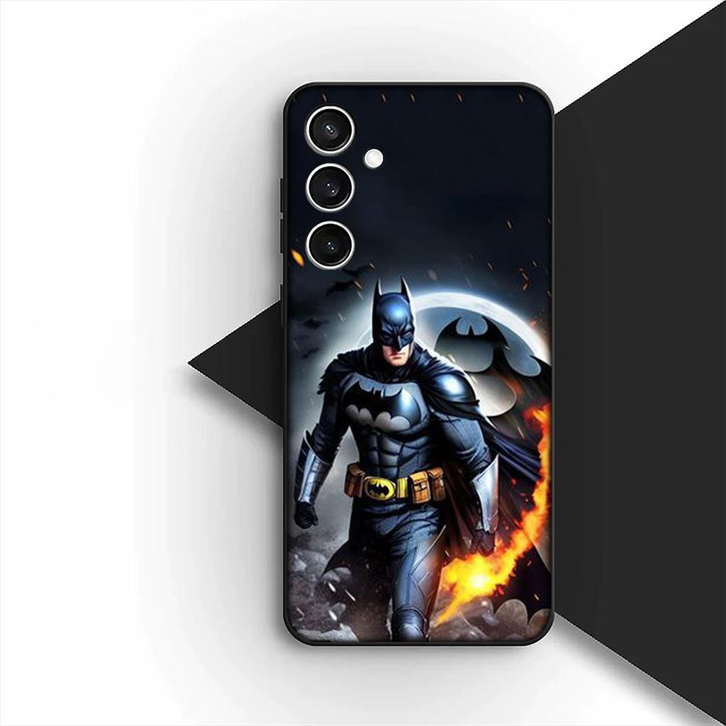Cover for Apple iPhone 12 13 Pro XS Max Mini ProMax X XR Air 13Pro Casing Phone Case Bruce Wayne DC Movie Batman Bat Man
