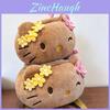 Hello Kitty Plüsch Auto Bett Kissen Weiches Cartoon Kissen Für Mädchen Geschenk