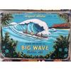 Vintage Metal Sign Retro Wall Art Home Decor 20x30cm