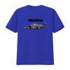 T-shirt Kremer 935 K3 Imsa Gt Race Car Design Per Appassionati Abbigliamento Vintage Firmato Unisex Morbido Streetwear Elasticizzato
