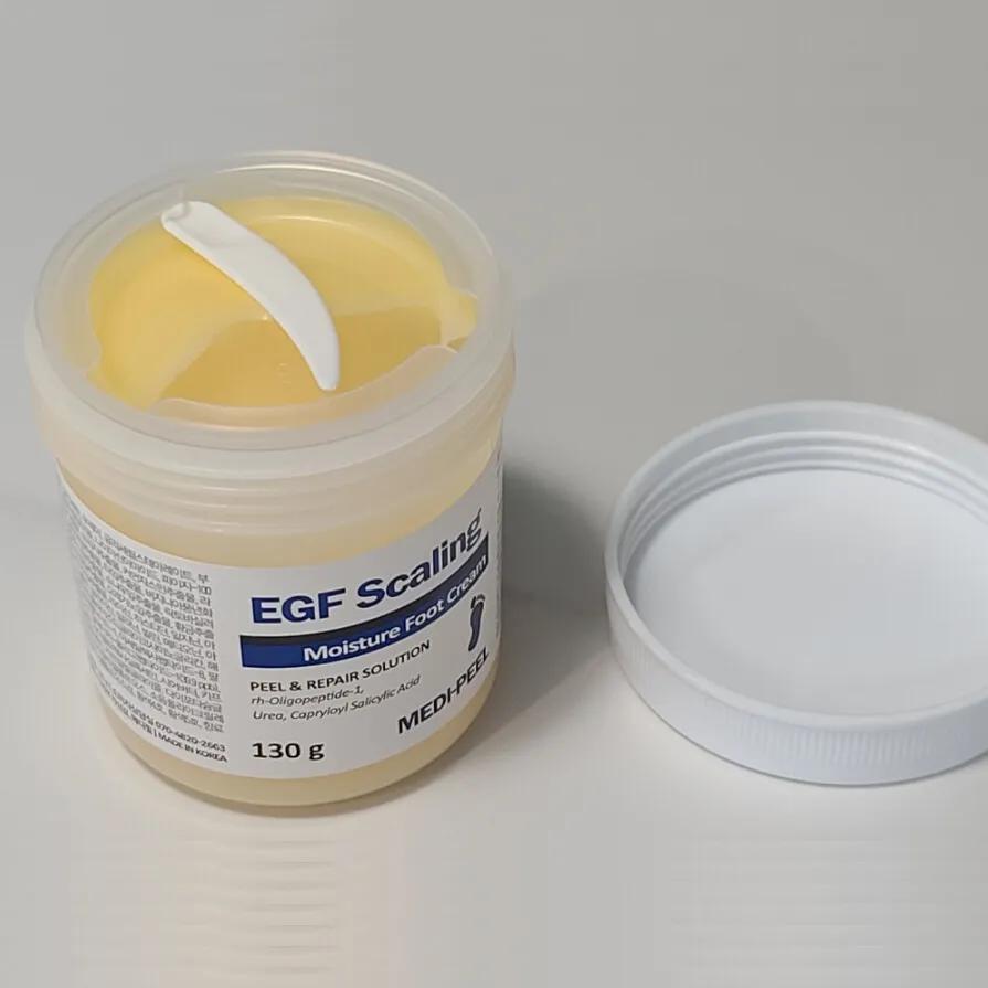 MEDI-PEEL EGF Skaling Nawilżający Krem do Stóp 130g AUTENTYCZNY SKLEP