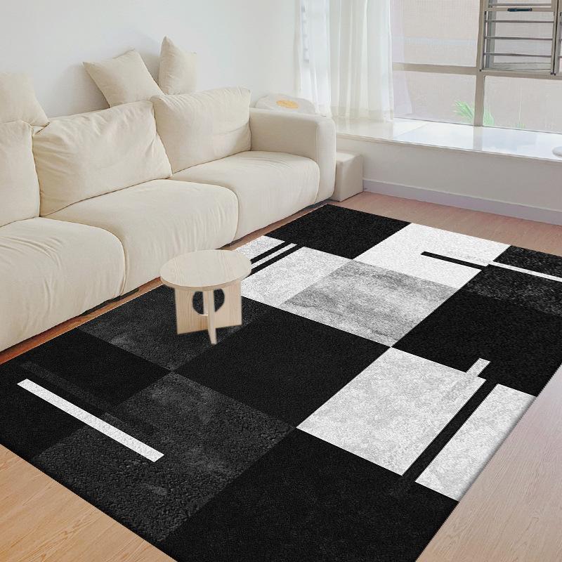 

Ковер в скандинавском стиле, простой журнальный столик, диван для гостиной, спальня, прикроватный ковер, большой коврик для дома 200 * 300cm