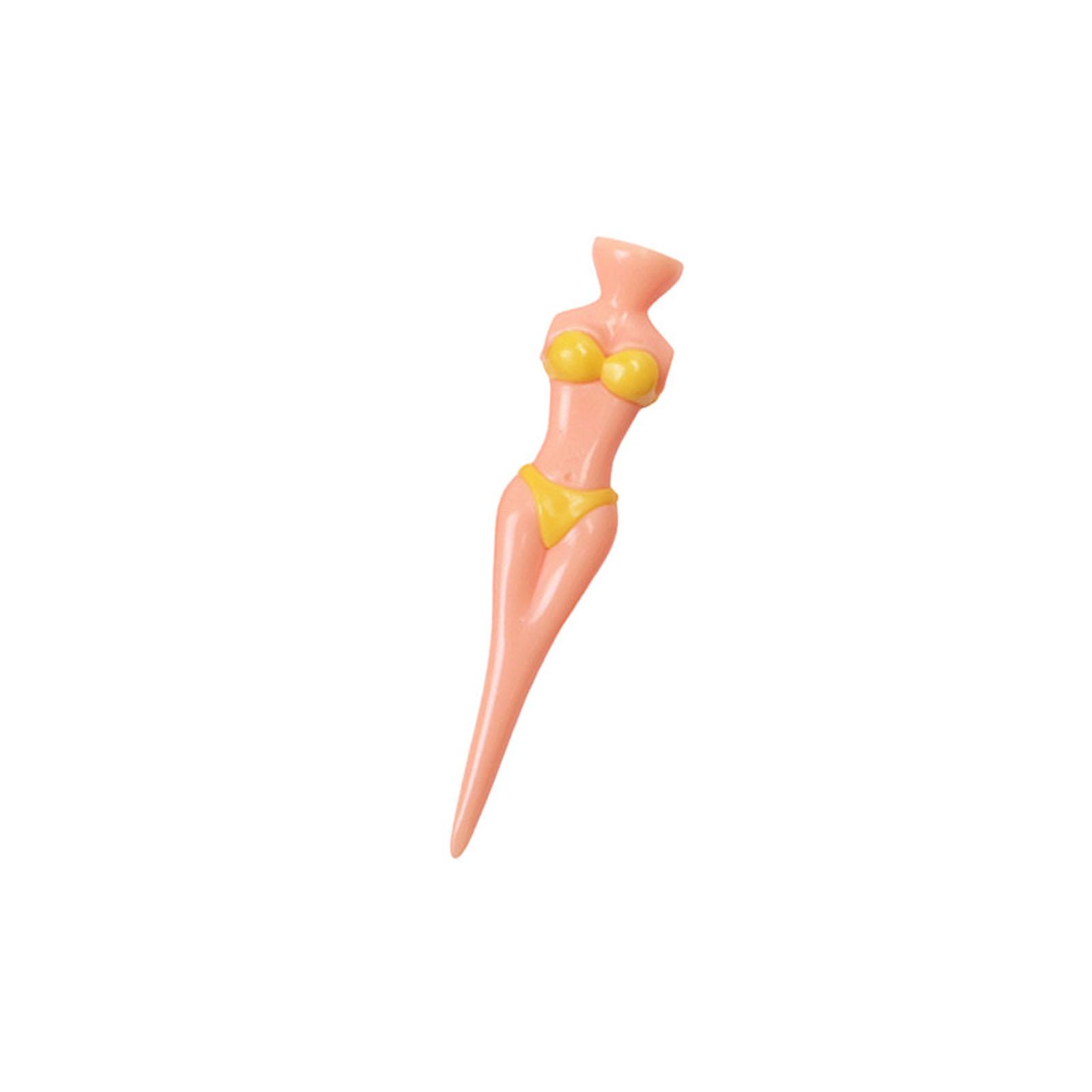 Golf Pins Beauty Pins Set, Clothing Fixing Bikini Pins, - Decorative Safety Pins One Size