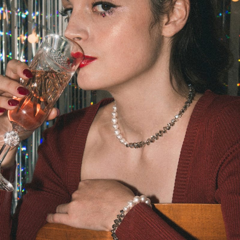 L’OMBRILLANT Diane Bracelet