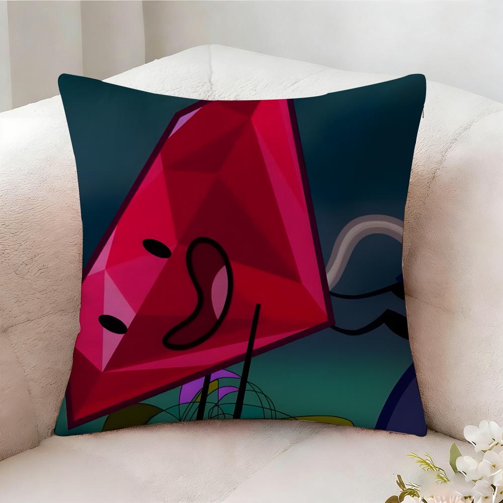 Battle For DDream Island Pillow Case Pillowcase Doublesided Printed Sofa Cushion Bedroom Headboard Pillow