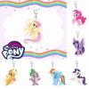 Pony Little My Pinkie Pie Pendants Keychain Rarity Decor Cartoon Cute Gifts Doll