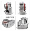 04891735AC Electronic Throttle Body For Jeep Patriot Compass 2.0L 2.4L Dodge Caliber Avenger Journey Chrysler 200 2.4L-M53K