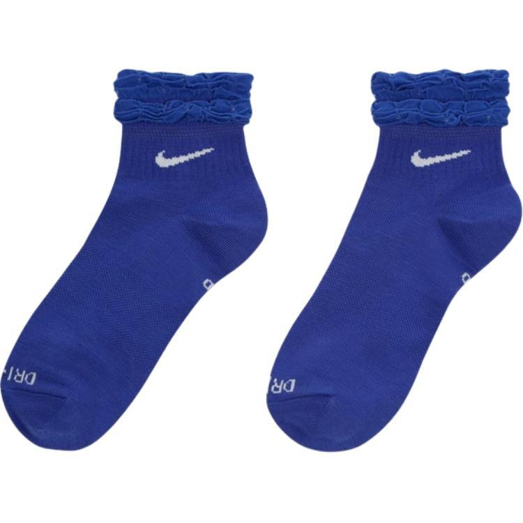 Nike Everyday Training Ankle Socks 'Blue' Men's DH5485-430