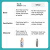 Home Copper Water Bottle 950ml | Detox Water Bottle- Immunity Enhancing | Copper Bottle For Office/Home/Gym | Eco Friendly And Leakproof