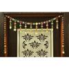 @ Indian Traditional Plastic Door Hanging Multicolour Zr510-60%Off