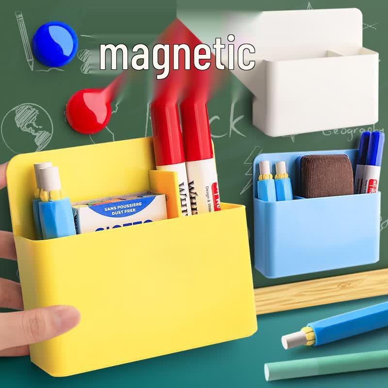 Magnetic Pen Holder & Storage Box