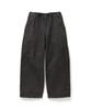 Haechinglum Over Duck Pants Over Dyed Charcoal