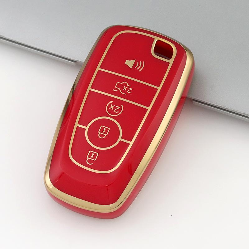 Suitable for Ford Edge Plus Key Set, Escape Mondeo Focus Everest EVOS Taurus F150