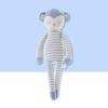 Handmade Crochet Crochet Monkey Doll Cartoon Design Soothing Monkey Doll  Baby