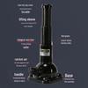 2T Double Section Hand Crank Screw Jack for Pickup Truck Repair