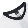 Nike Dri-Fit Quick-Dry Breathable Short Sleeve Knit Shirt Men tops White 448190-100