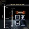 Octagonal Monitoring Pole - 3m, 3.5m, 4m, 5m, 6m | Suitable for Snapshot Monitoring, Traffic Signals, and Signs