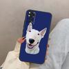 English Bull Terrier Dog For Xiaomi Redmi Note 13 10 12 11 14 15 Pro Plus Case Cover For Redmi 15 13C 12C 14C 10C 15C