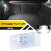1pc Error Free Trunk Lamps LED Courtesy Luggage Light For Nissan Leaf 2018-2026 Juke 2010-2019 Note 2013-2017 Pulsar 2014-2018