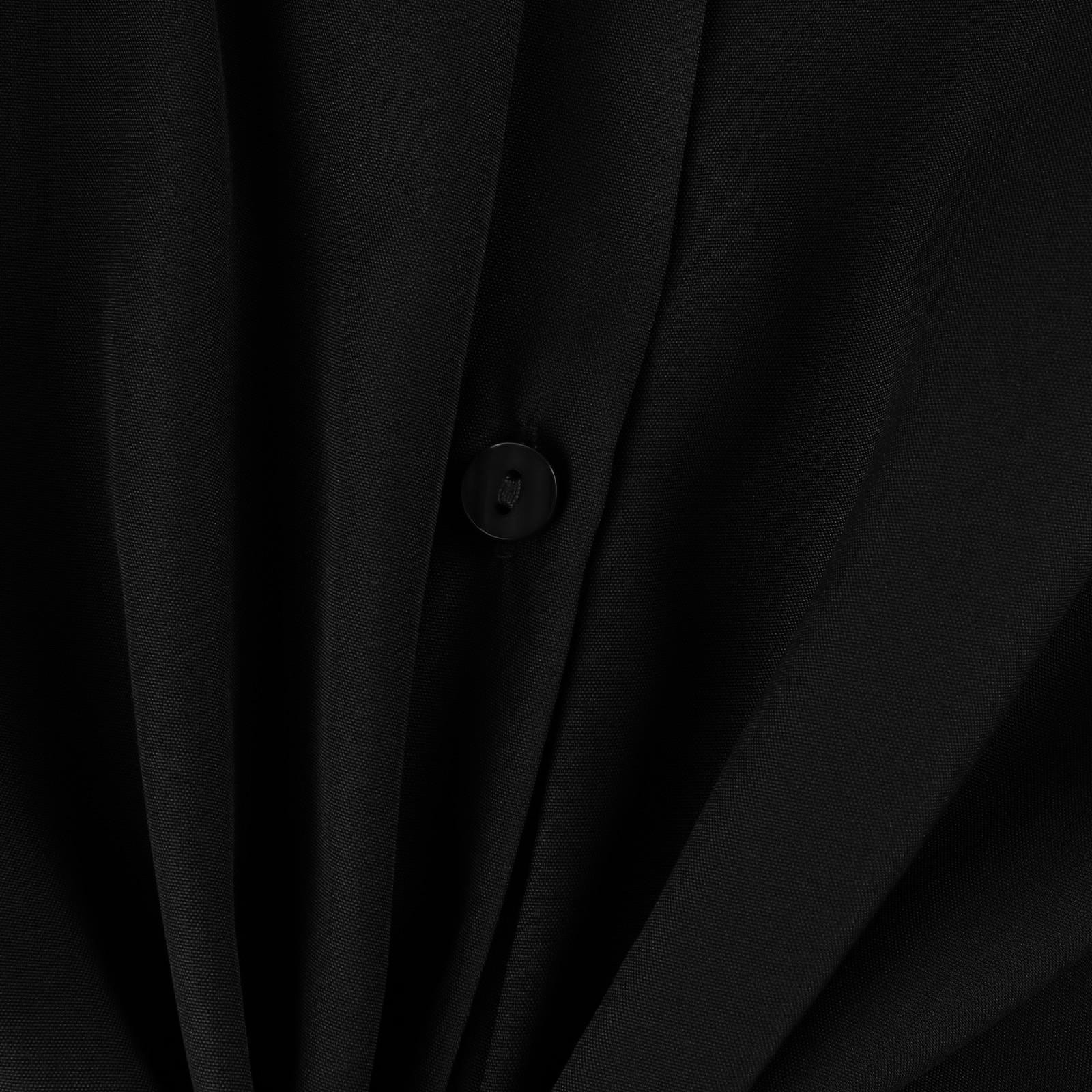 Женская мода Дизайн длинная юбка с поясом на талии Многоцветная многокодовая юбка — фото 6