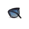 Foldable Women's Sunglasses - Fashionable Sun Protection for Influencers