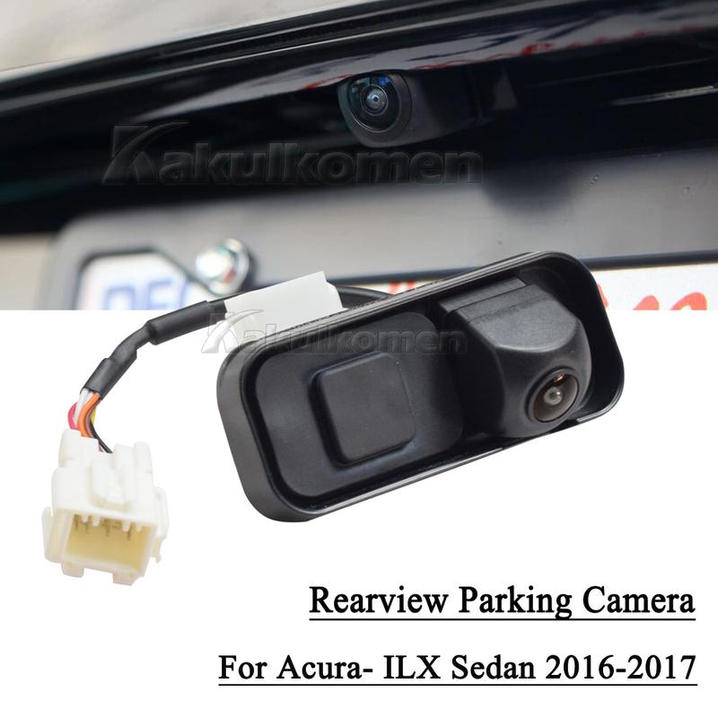 New Rear View Backup Parking Assist Camera 39530-TX6-A11 39530TX6A11 for Acura Honda 2016 ILX