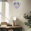 Garden Decoration, Wooden Hanging Decorative Signs, Wall or Door Decoration, Owl Pattern, 2D Graphic Products, Housewarming Gifts for Friends
