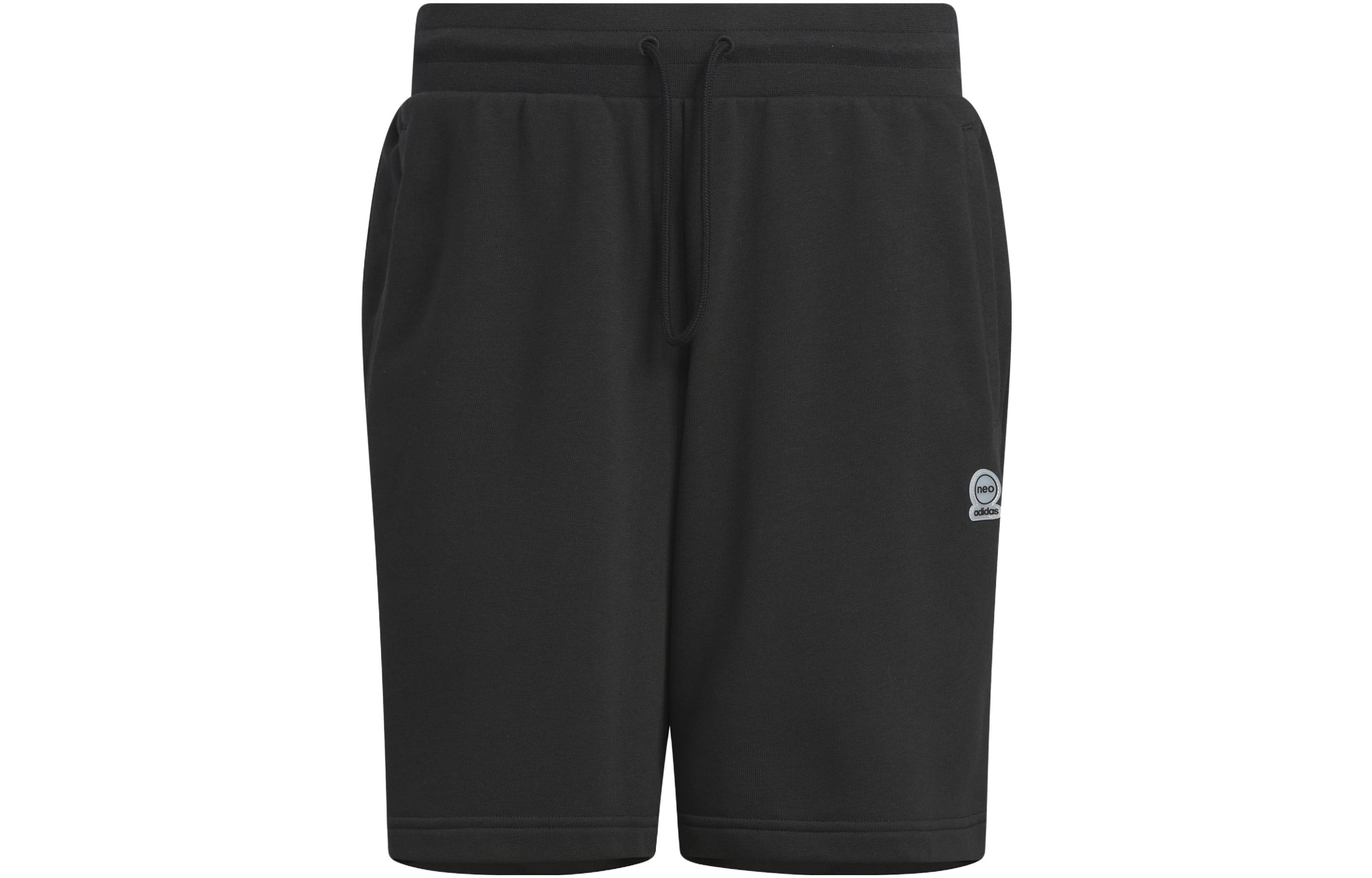 Adidas Neo Casual Shorts Unisex Black Moderate IA4969 XL