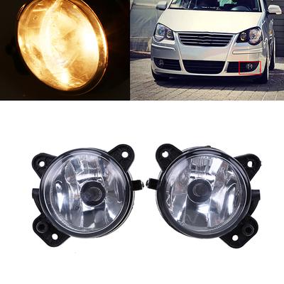 Bec cu halogen pentru lumini de ceață față pentru mașină pentru VW POLO 9N3 MK4F 2005-2009 Facelift