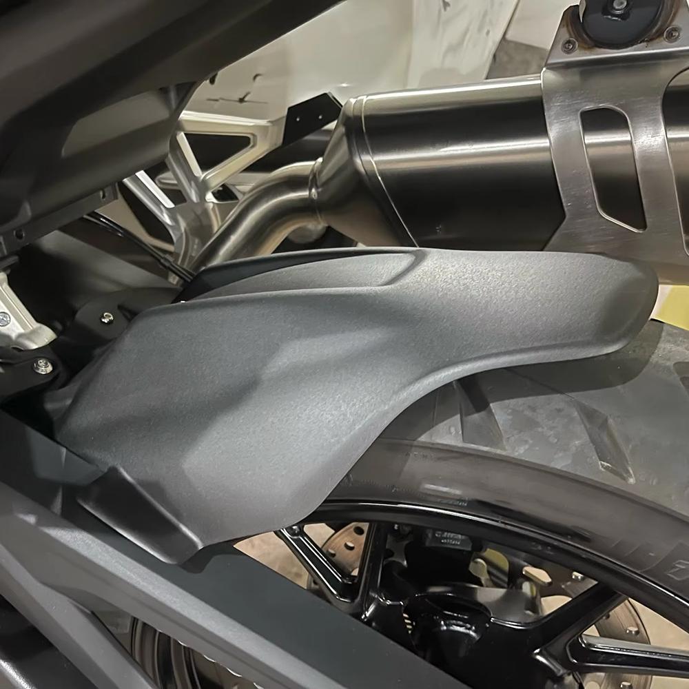 For BMW F750GS F850GS F 750 GS F 850 GS GS750 GS850 2024 2025 Motorcycle Rear Fender Rear Wheel Splash Protection Shield