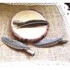 1pc Victorian Style Popular Retro Hair Clip Hair Accessory, Nostalgic Duckbill Hair Clip Suitable For Daily Life