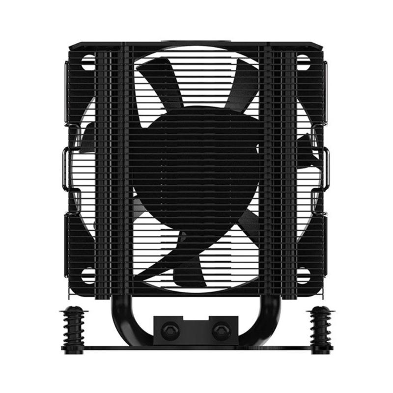 THRML 60mm Radiator für RPi 5 PWM Lüfter Ice Tower Aktive Kühllösung 5000RPM für RPI5