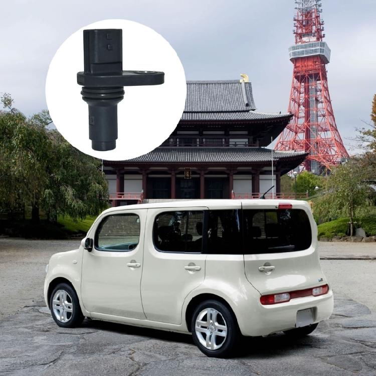 Enhances Fuel Efficiency Crankshaft Sensor For NV200 1.8L 2.0L Engine Applications Construction 23731-1VA0A 23731-EN20A