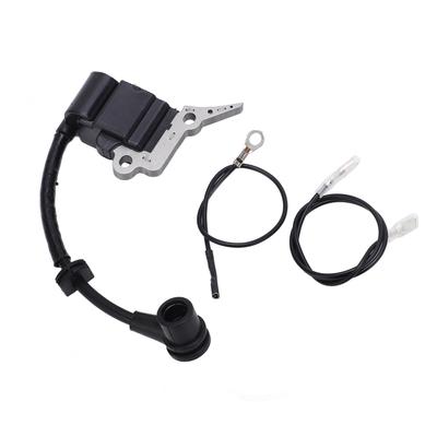 Chainsaw Ignition Coil Part Trimmer 2500 25CC Spares Accessory for Garden Power Tools