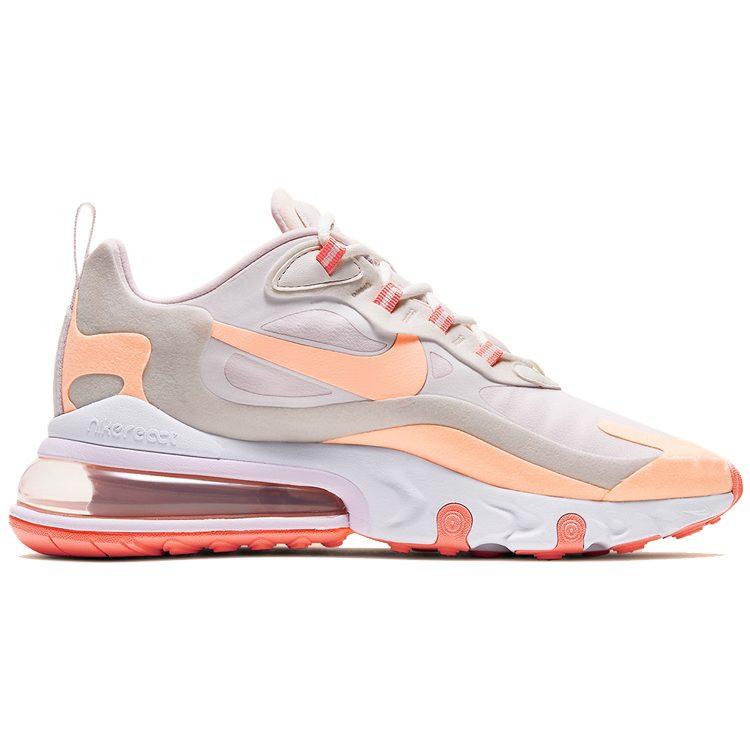 Nike Air Max 270 React Crimson Tint Women's CJ0619-103