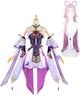 Hokai Star Rail Fugen Cosplay Senshu Hokai Star Rail Fugen School Festival Event Size [NOKIJP] Costume, Luofu, Cosplay, (Fugen Costume, 2XL)